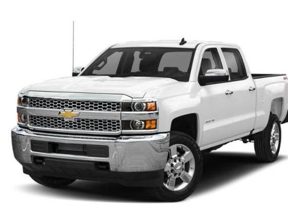 CHEVROLET SILVERADO HD 2019 1GC1KTEY4KF191212 image